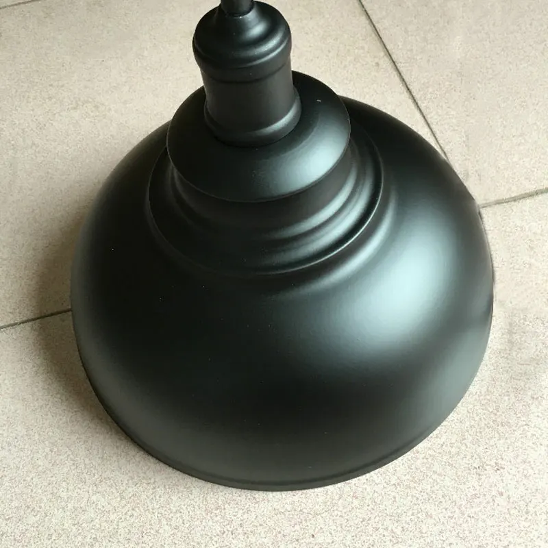 الأمريكية الرجعية الحديد الجدار مصباح النمط الصناعي غرفة نوم شرفة الممر بار مقهى الحنين السرير الجدار ضوء الصدرية #6