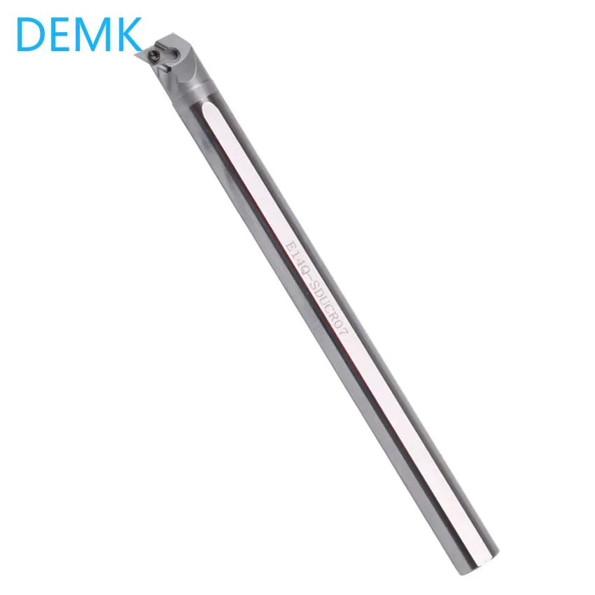 Imagem -05 - Carboneto Chato Ferramentas Sducr11 à Prova de Choque Interno Torneamento Ferramentas Torno Mecânico para Dcmt07 ou Dcmt11 C08k C10k C12m Sducr07 11