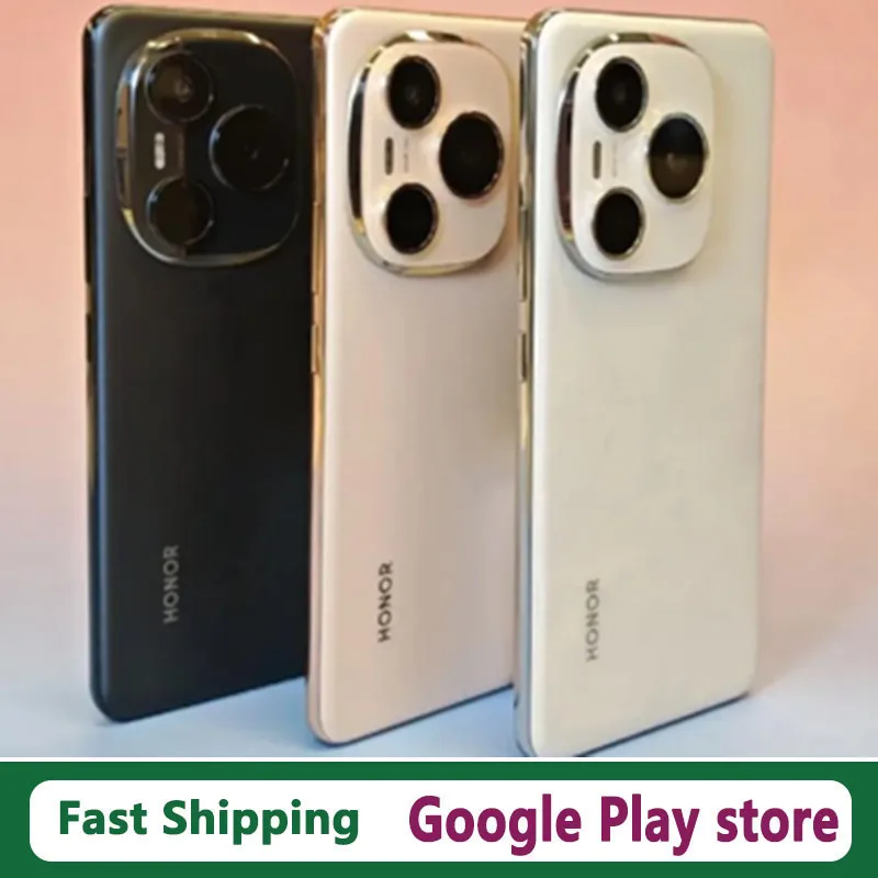 هاتف Honor Power Android الجديد الرسمي بقدرة 66 وات وشحن 50.0 ميجابكسل وبطارية 8000 مللي أمبير في الساعة مقاس 6.78 بوصة AMOLED 120 هرتز Snapdragon 7 Gen 3