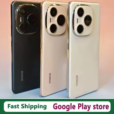 Offical New Honor Power Android Phone 66W Charge 5...