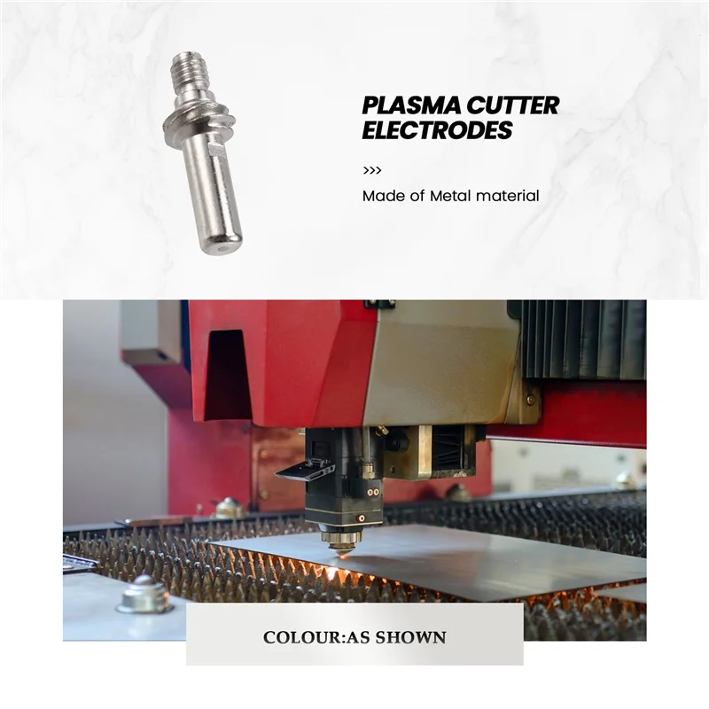 

AA21-Plasma Cutter Electrodes KP2845-1 Plasma Cutting Consumables Kit W03X0893-60A Cutting Consumables Kit