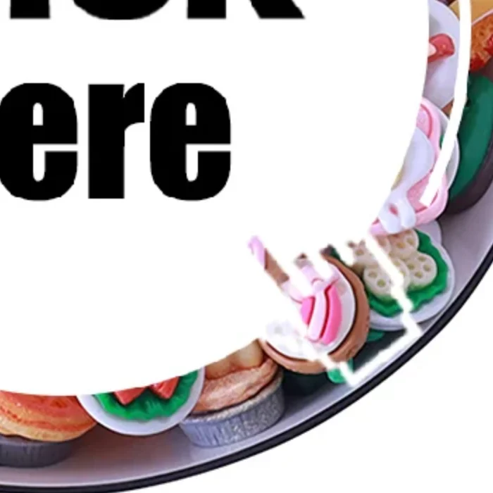 10Pcs Puppenhaus Mini Lebensmittel Spielzeug Puppenhaus Küche Dekoration Puppenhaus Zubehör Für Kinder Pretend Spielen Spielzeug