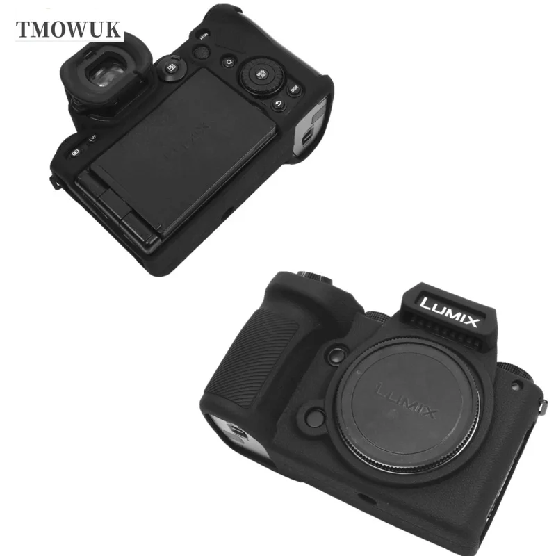 Breathable Skin Cover For Lumix DC-S5M2K - Heat Dissipation Design For Extended Video Use