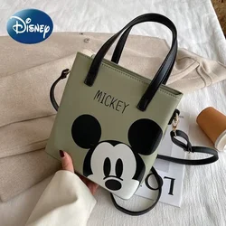 Borsa a tracolla da donna Disney per ragazze Designer di lusso Mickey Mouse borse borse da donna vendita con spedizione gratuita