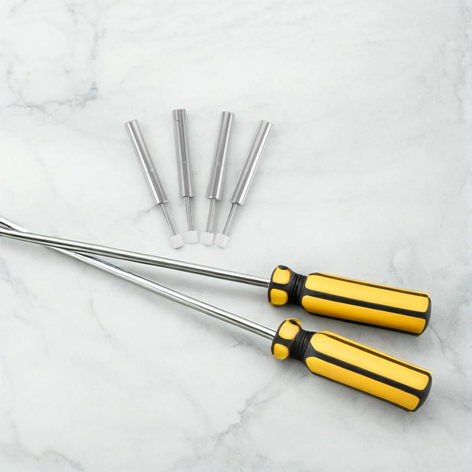 4Pcs Classification Trash Can Lid Damper Soft Close Hydraulic Piston Replacement Slow Closing Mechanism for Kitchen Garbage Cans