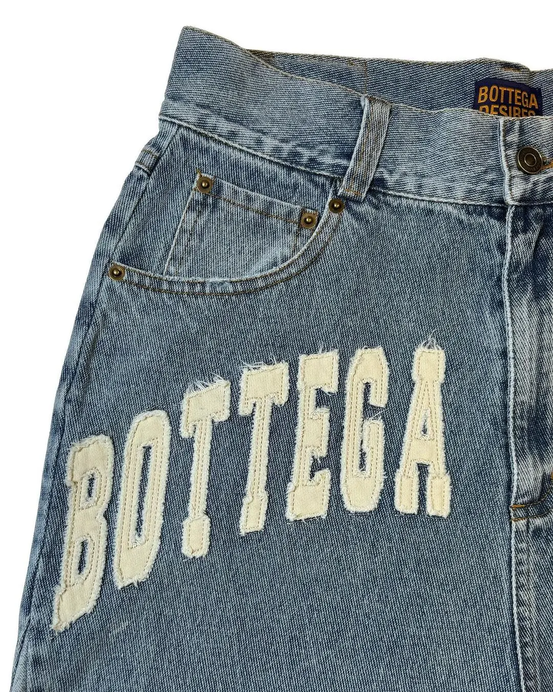 Mulheres Baggy Bordados Denim Shorts, Jeans de rua, Carta Sweatpants, Streetwear, Harajuku, Mais Populares, Y2K, 2022