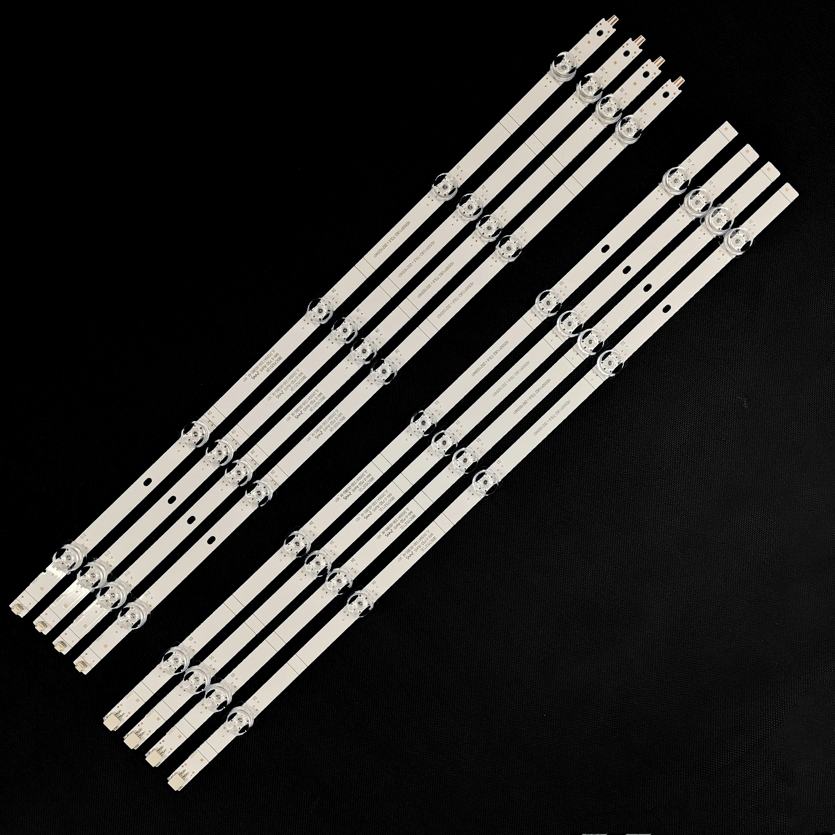 

Светодиодная подсветка ДЛЯ 55R6G 55A6G 55R6095G5 55R6070G 55C350KU HD550Y1U62-T0L6 JL.D550A1330-003BS-M_V01 ZD_SSC_D550_4X10_01_V2.20