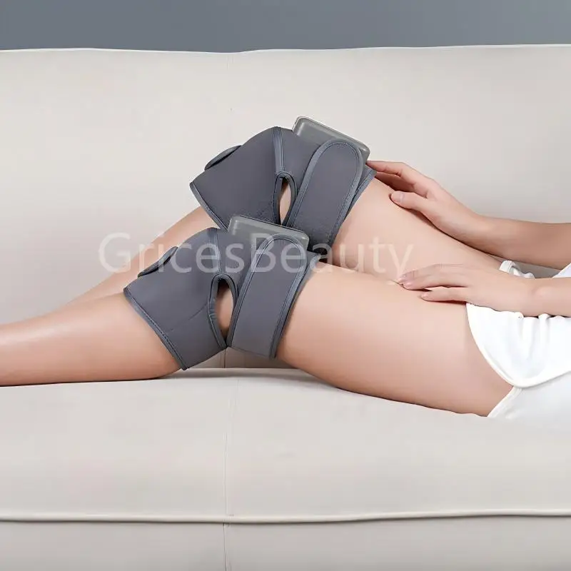 : Strumento per massaggio al ginocchio