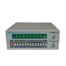 周波数計220/100MHz,100 V,多機能精密周波数