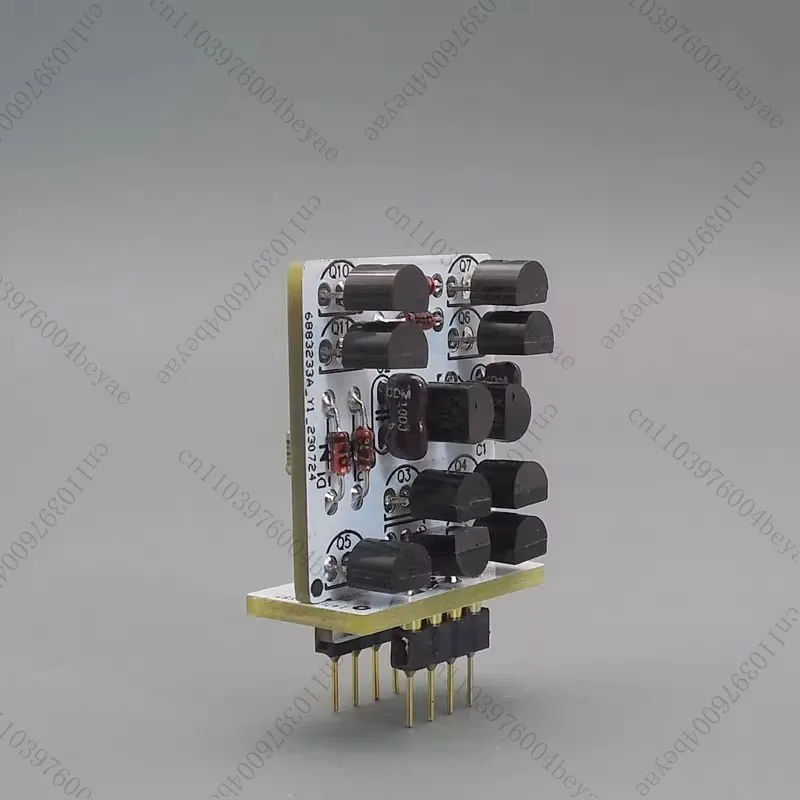 Fever Fully Discrete Op Amp Module Low Noise FET Differential Input High Current Output Single and Double Op Amp 1PC