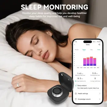 8 best sales Nhẫn thông minh - №6