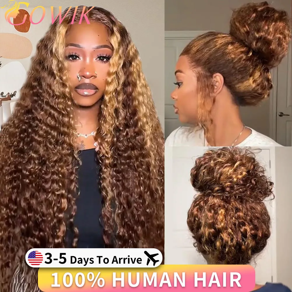 

Выделите 360, полная объемная волна, 13x4 HD, парик из натуральных волос на кружеве, бразильский предварительно выщипанный цветной парик 13x6, кружевные фронтальные парики для женщин ﻿