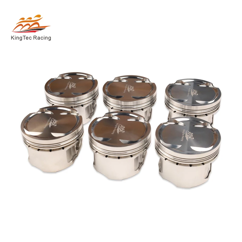 

2jzge engine 2jz gte 2jz ge non vvti 86mm forged billet pistons and rods CR10:1 set of 12 pieces for Toyota Supra 3.0l 24V 93-98