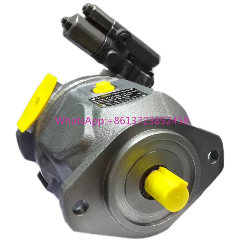 

EH Rexroth A10V A10VO A10VSO Hydraulic Axial Piston Pump A10Vo18 A10Vo28 A10V071 A10V074 A10Vo45Dfr High Pressure Excavator