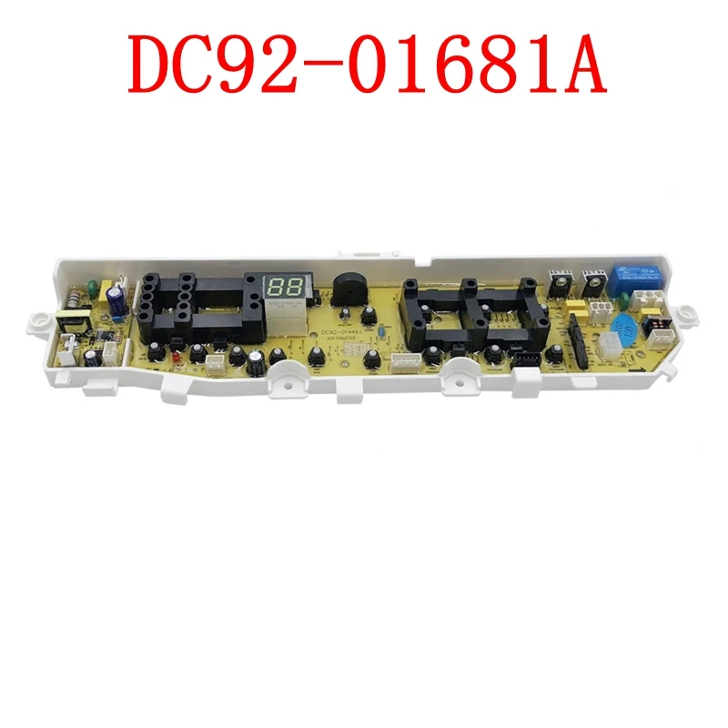 

Samsung washing machine Computer board XQB75-D86S D86G XQB85-D86G SC DC92-01673H DC92-01673G DC92-01673 DC92-0 washing machine