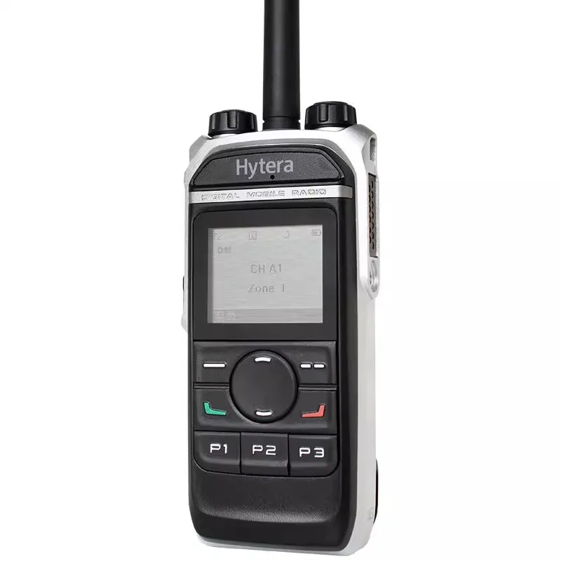 Hytera PD660 Commercial Digital Emergency Communication High Power Wireless Remote Handset