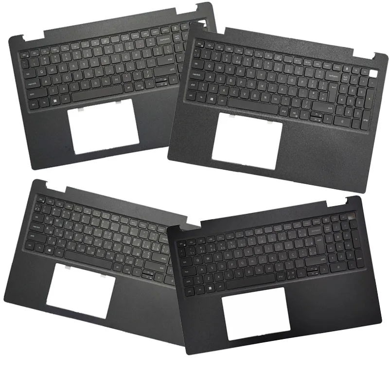 

New For Lattiude 3520 E3520 Laptop Palm Pad Keyboard/Host Cover/Repair Keyboard Parts