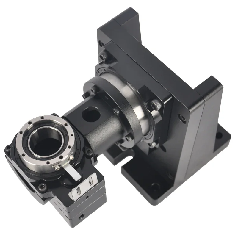 

Система ODM с 3-осевым комбинированным серво-шаговым двигателем и полым вращающимся индексирующим приводом для станков с ЧПУ