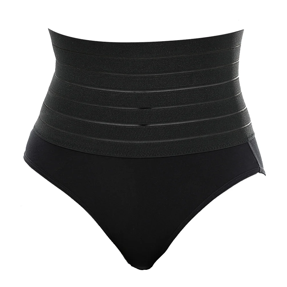 

1Pcs High Waist Breathable Women Butt Lifter Body Shaper Tummy Control Panties Abdomen Compression Shapewear Postpartum Slimming