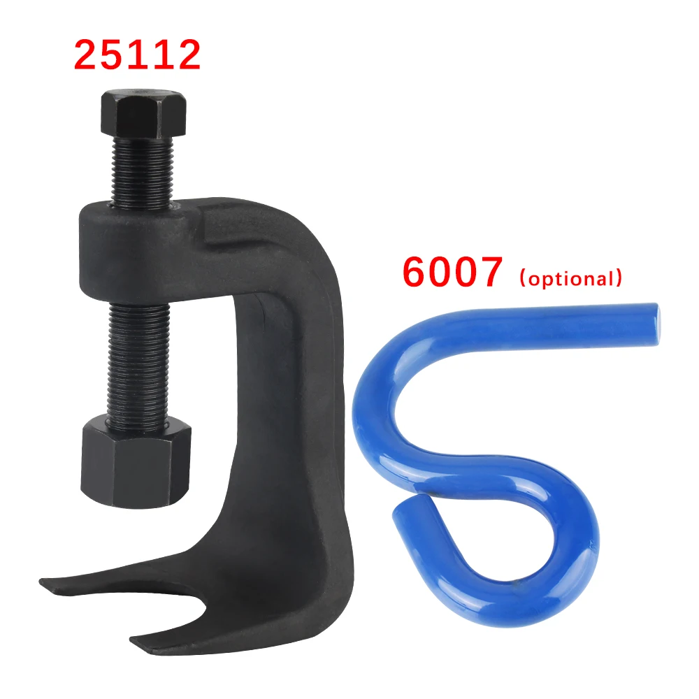 

For Cars Trucks SUVs Automotive Repair Tools Removal Tool 25112 Ball Joint Separator 6007 Lower Control Arm Prying Tool