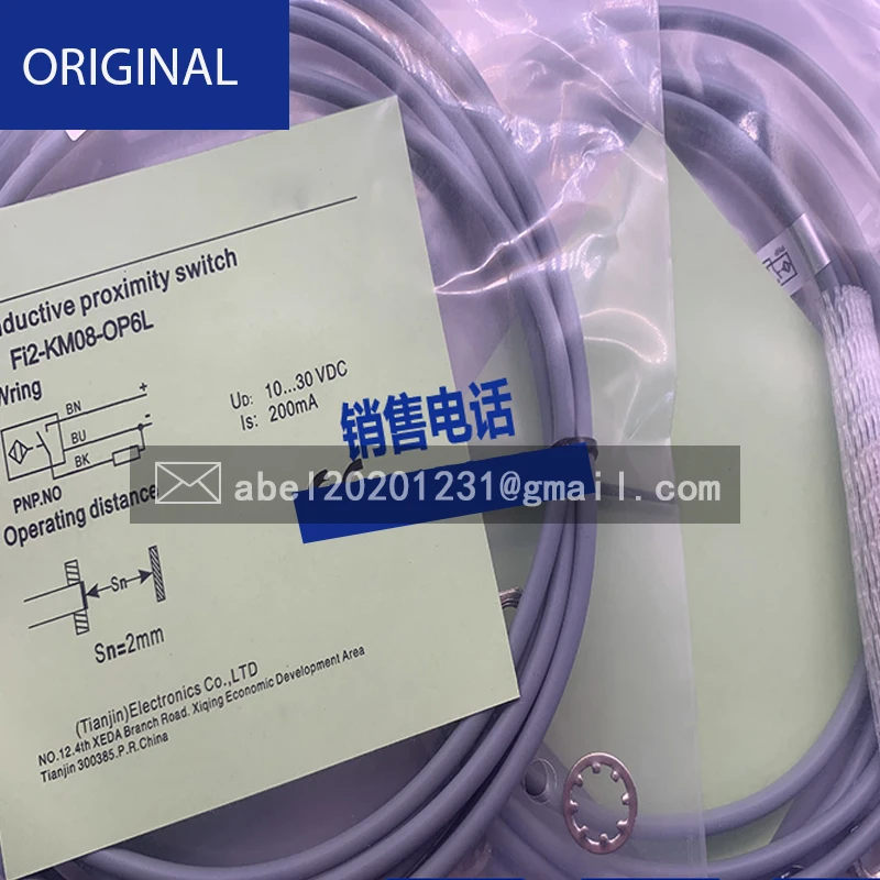 Fi2-km08ss-op6l Cp6l Sensor
