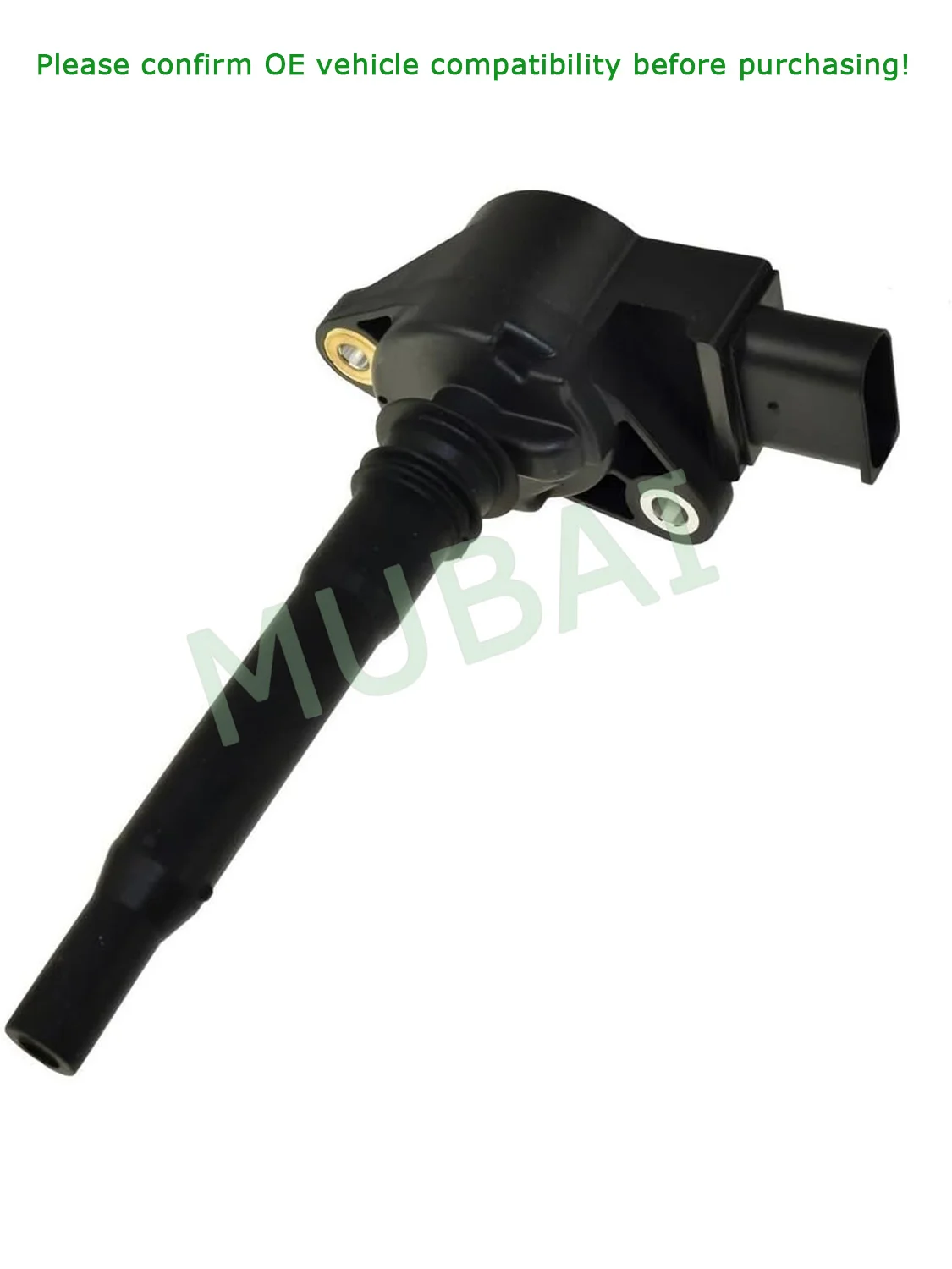 

1569064400 A1561500080 156906050005 , Ignition Coil for 2007-2011 Mercedes-Benz Ml63 Amg/R63 Amg M156 6.2L V8 Coil-On-Plug 3-Pin