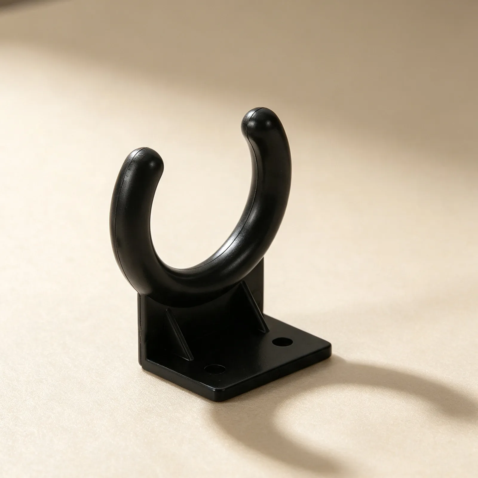 Mic Wall Hanger Stand Mount KTV Microphone Holder Handheld Clip Micphone Classroom