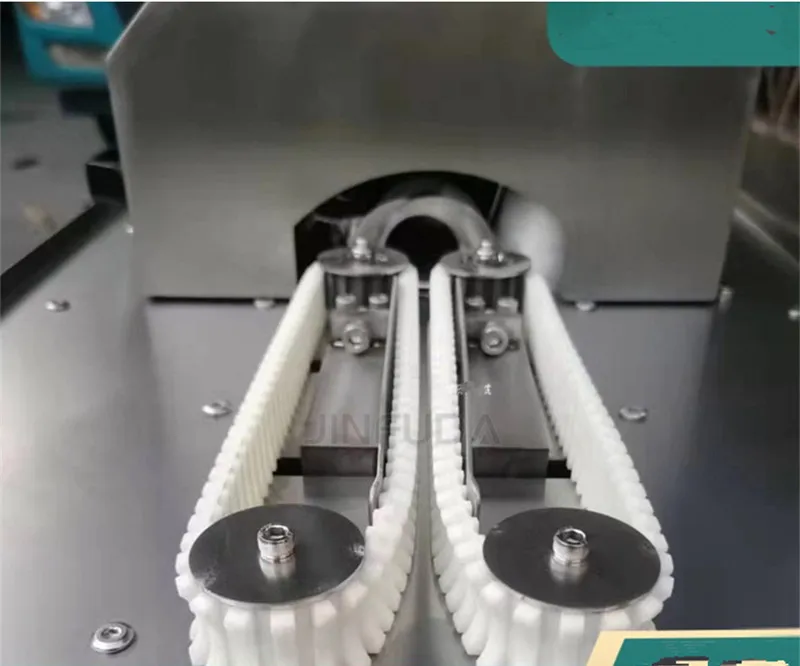 Knotting Binding Sausage Linker Tying Machine