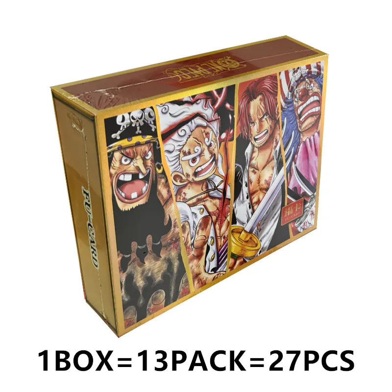 Genuine One Piece Precious Collector Box Anime Cartoon Luffy Usopp