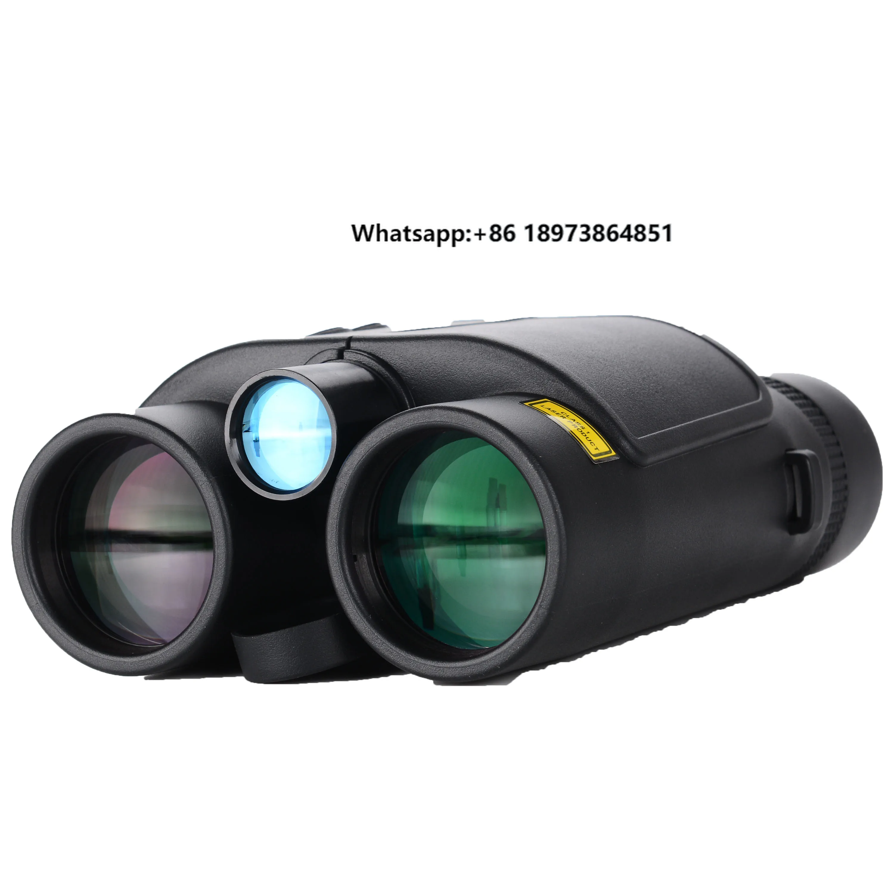 

Hot Sale Rangefinder 10x42 Binoculars Telescope Rangefinder Distance Angle Measuring Binoculars
