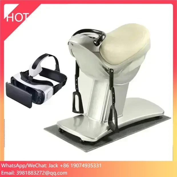 JUFIT Electric Horse Riding Exercise Machine Horse Riding Simulator