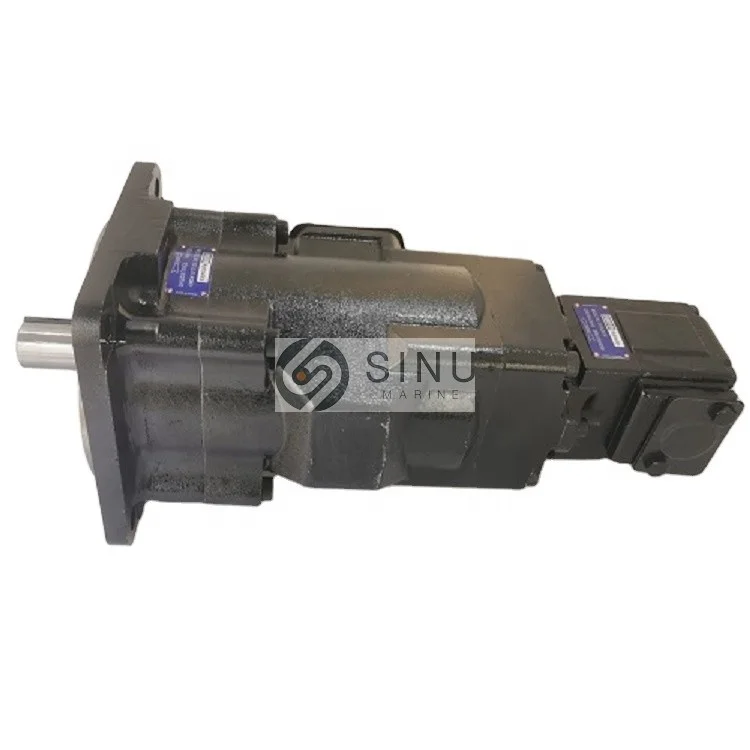 HYDRAULIC PUMP T6EE 052  2L01 A12 M0+T6C 025 3L03 B1 VANE