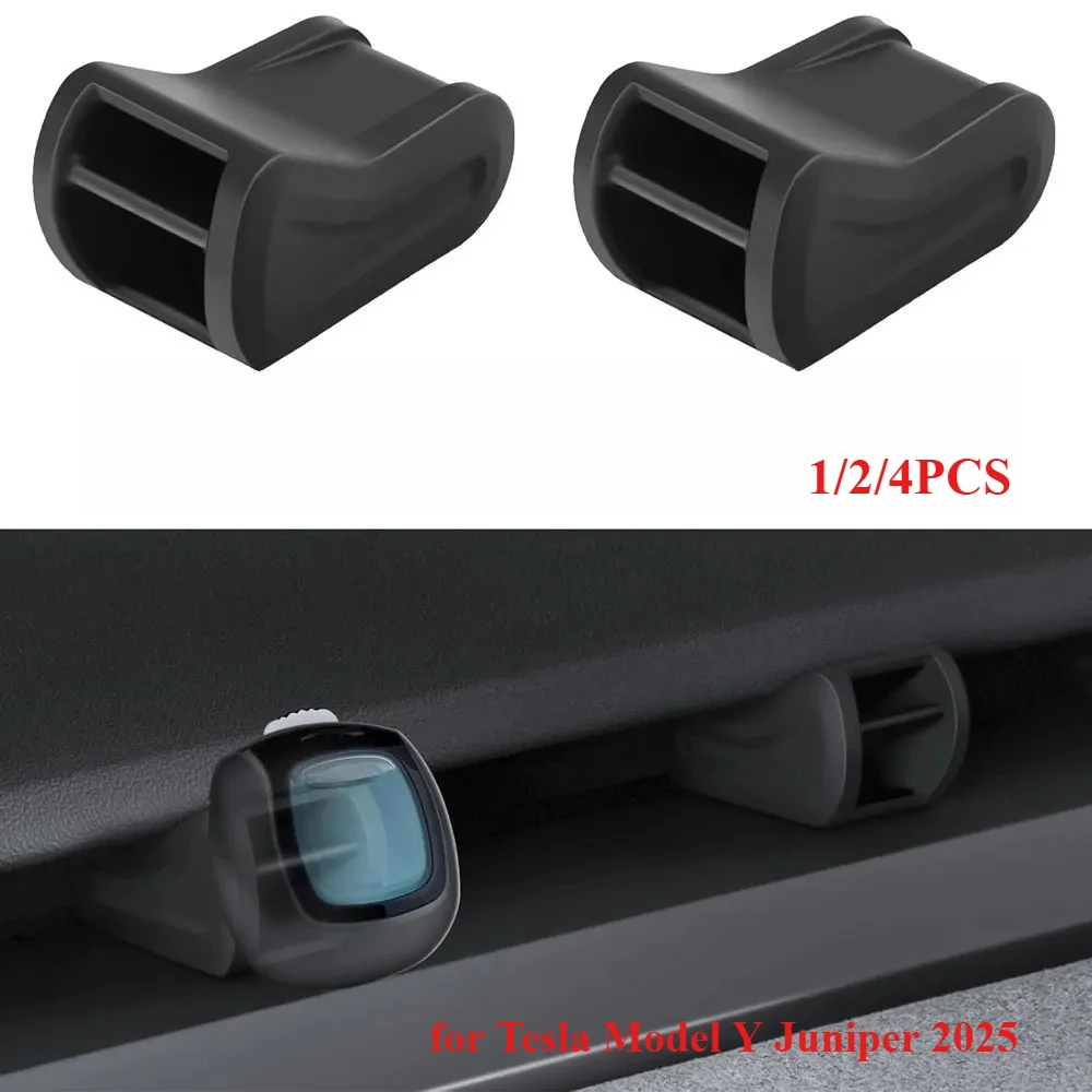 

for Tesla Model Y Juniper 2025 Air Outlet Vent Aromatherapy Clip Freshener Model 3 2024 2023 Adapter Bracket Fragrance Converter