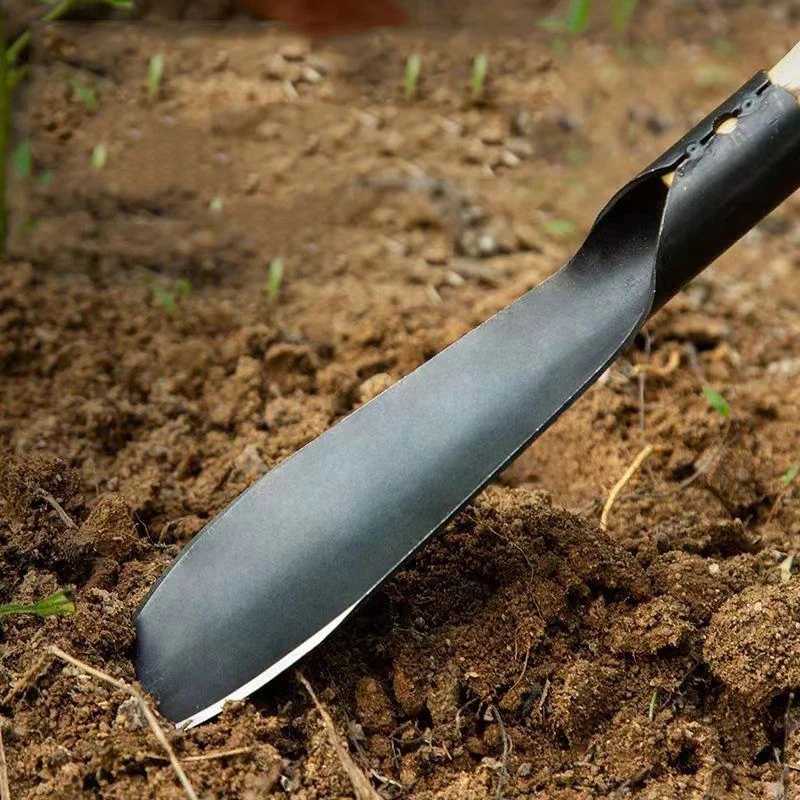 Multi-functional Gardening Shovel Set Manganese Steel Small Shovels Flower Planting Loosening Soil Seedling Shovel Garden Tool