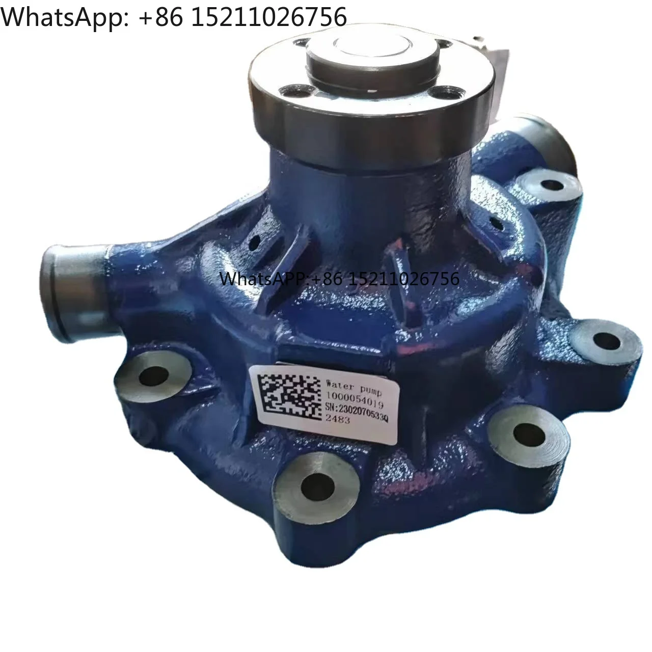 

1000054019 Water Pump for Weichai Engine Spare Part