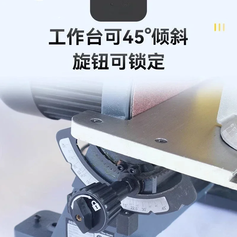 Ds300a Belt Heavy Duty Desktop Knife Sharpener