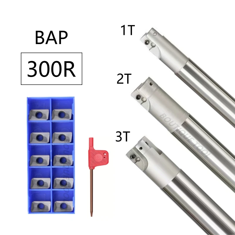 Face Milling Cutter…