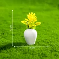 10pcs Flowers-19