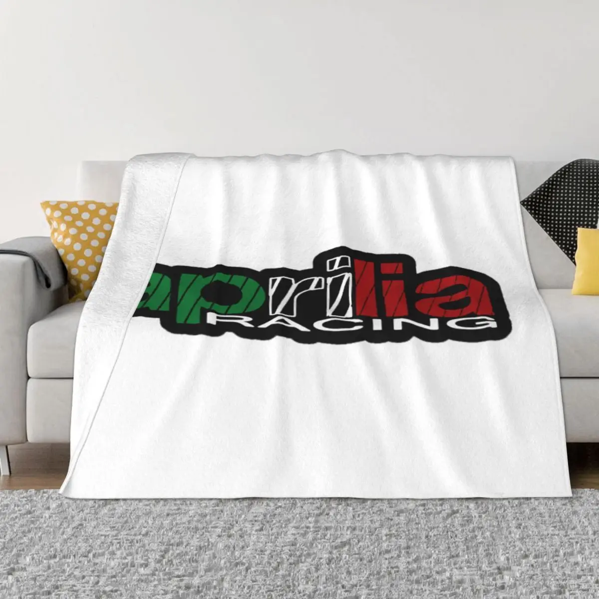 

Aprilia Racing 38 Plush Throw Blanket Blankets & Throws Throw Blanket