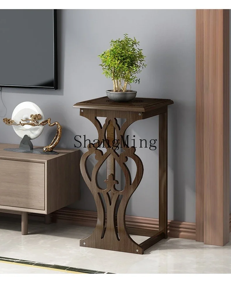 

ZYYHome Balcony Rack Indoor Living Room Succulent Climbing Vine Flower Rack Multi-layer Floor-to-ceiling Balcony Flower Pot Rack