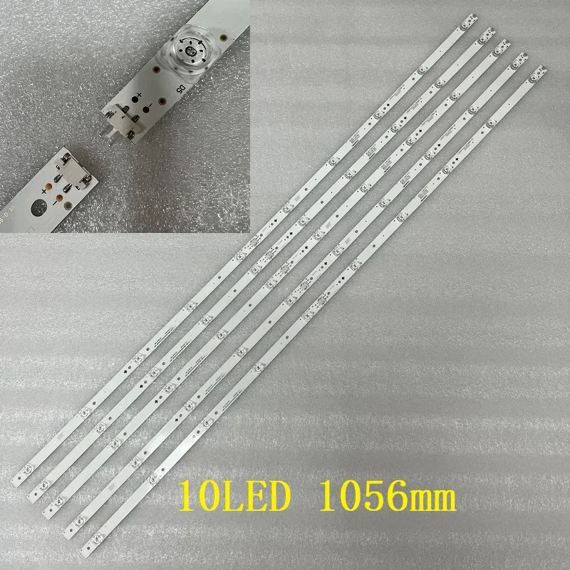 

LED Strip Hisense For Sharp LC-55Q7030U LC-55Q7040U LC-55LBU711C LC-55LBU711U LB5500C V0 HD550S1UB51-TAL2B1