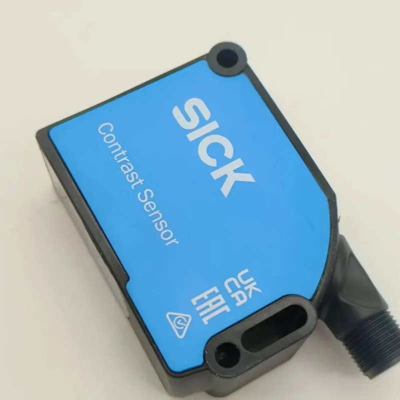 Brand New And Original Contrast Sensor Of SICK Type KTS-WB9114115AZZZZ Part No. 1078126
