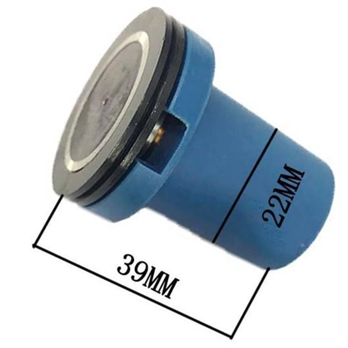 

A002 Аксессуары для резки проволоки, латунный черный шкив с драгоценными камнями, наружный диаметр 22x39 мм, направляющее колесо в сборе, подходит для станка для резки проволоки