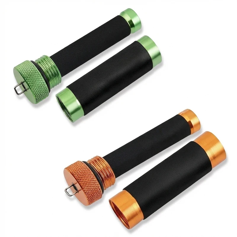 Aluminum Alloy Fishing Line Puller, Anti-slip Rubber Grip for Hook Tying and Line Protection gallery 4