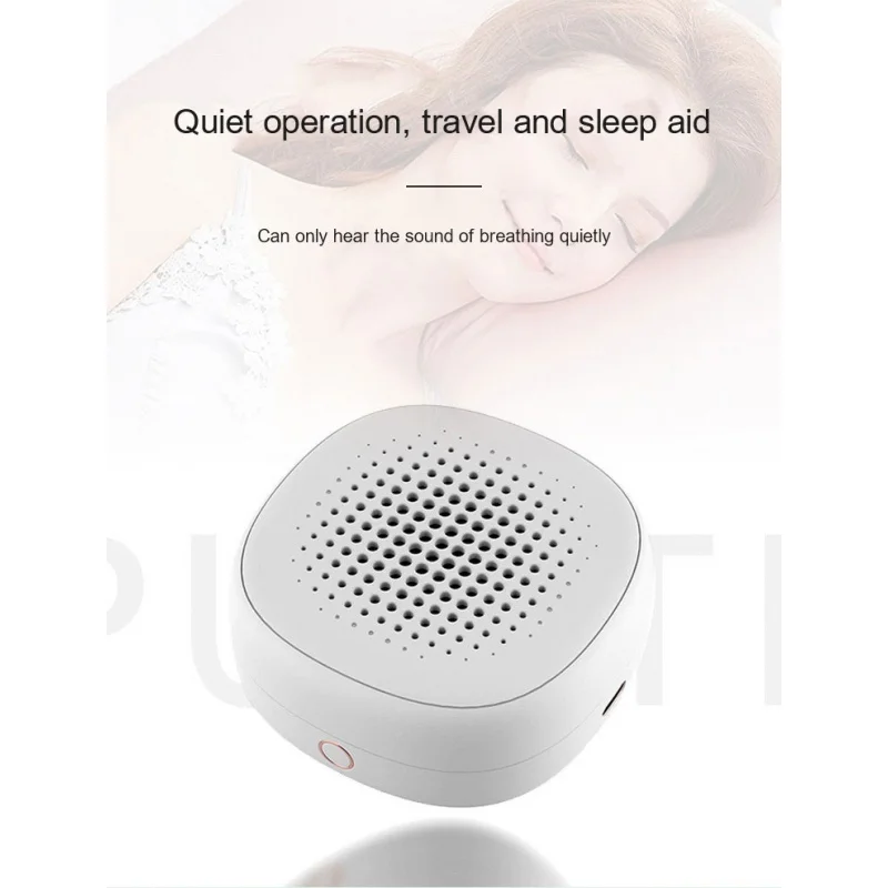 Mini Usb Portable Car Humidifier Battery Fragrance Air Purifier Essential Oil Waterless Aroma Diffuser