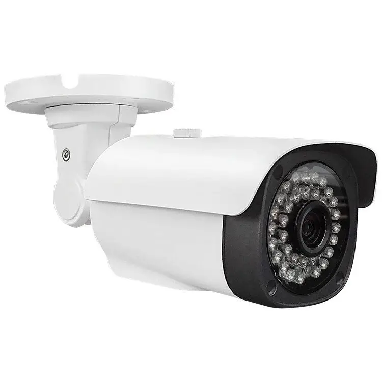 2026Custom 5MP 8MP Multi Face Detection Ai Camera 4MP Face Recognition AI Camera POE IP ON-VIF WebRTC RTSP RTMP With SDK API