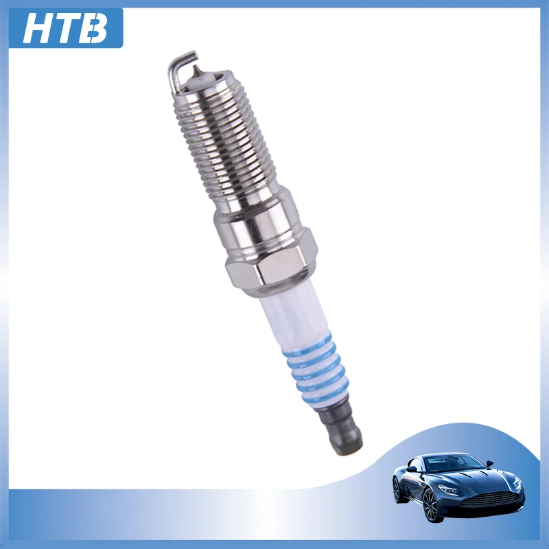 

4 PCS SP-530 AYFS32YR High Quality Iridium Spark Plug For Lincoln MKZ Ford C-Max Escape Fusion 06-19 SP530 AYFS-32Y-R ILTR5K13