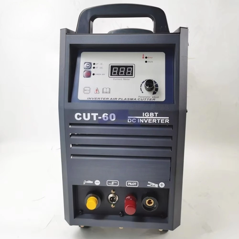 Plasma Cutter Cut 60 Inverter 220/380v Air Plasma Cutter/cutting Machine Metal Factory Manufacturer Price