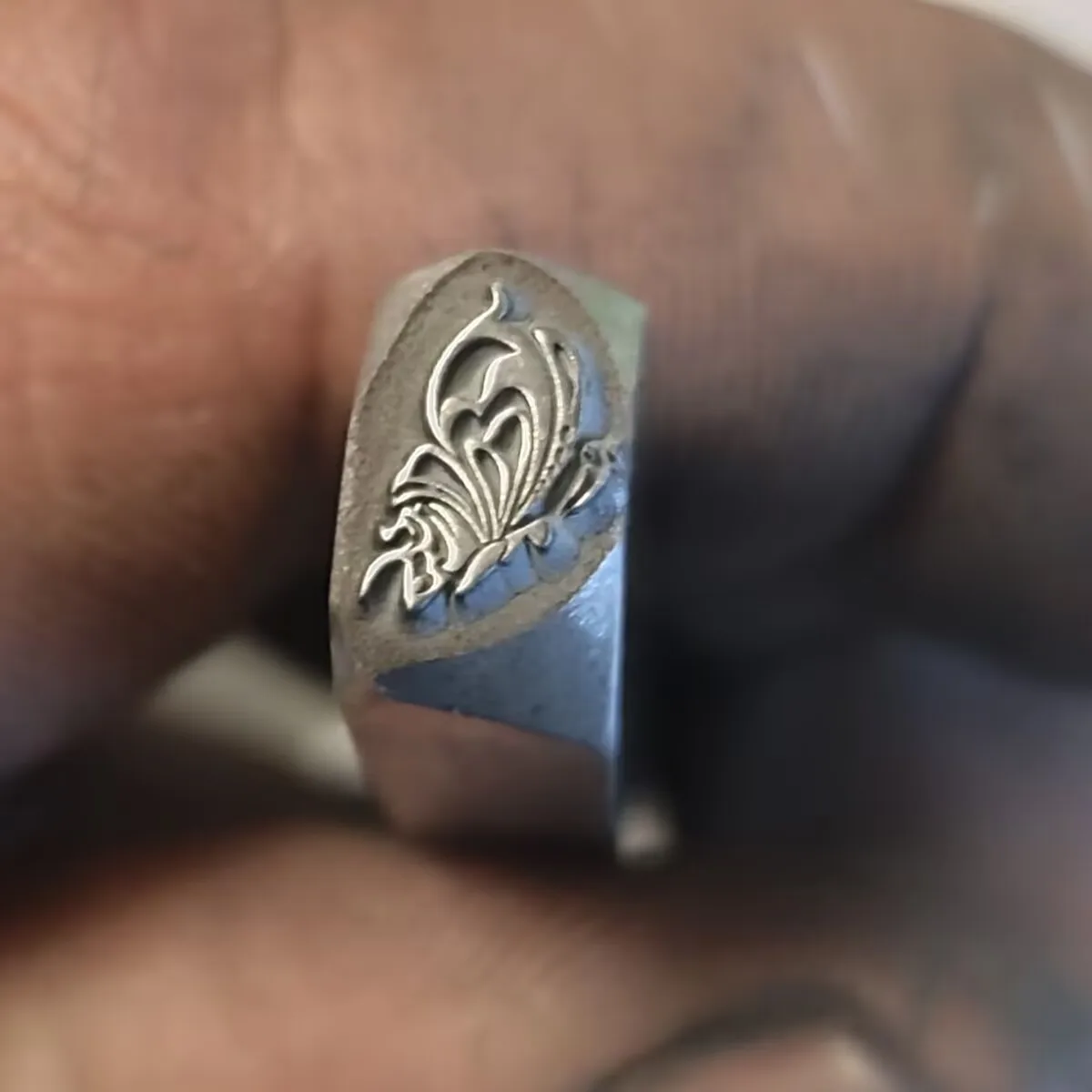 Jewelry, Seals, Guitars, Ingot Designs, Steel Stamps, Gold and Silver Bracelets, Pendants, Chiseling Molds, Gold-Beating Tools