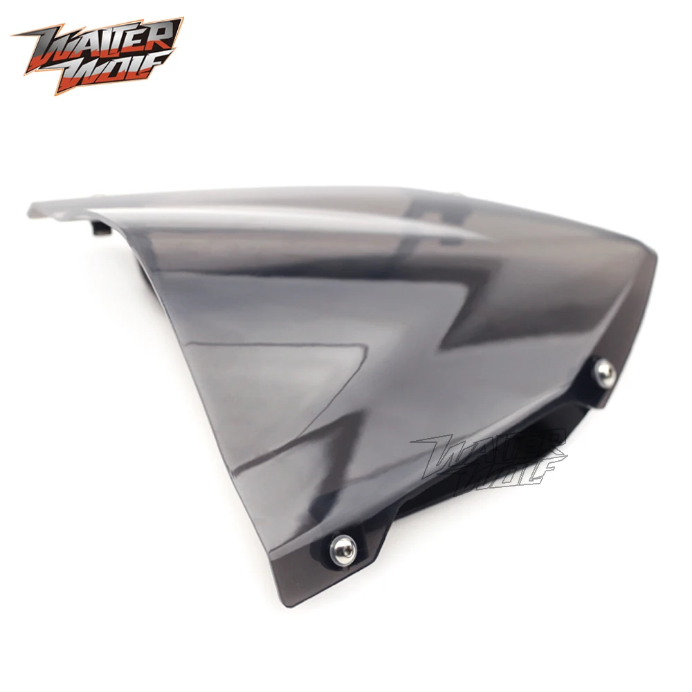 Motorcycle Windshield Windscreen For YAMAHA MT07 FZ07 MT-07 FZ-07 MT FZ 07 2014-2020 Moto Accessories Front Wind Deflectors
